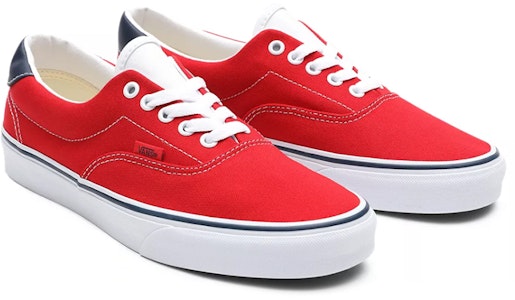 Vans Era 59 C&L レッド (Vans Era 59 C&L Red) VN0A34584CK Lookbook Vans Era 59 C&L レッド (Vans Era 59 C&L Red) VN0A34584CK