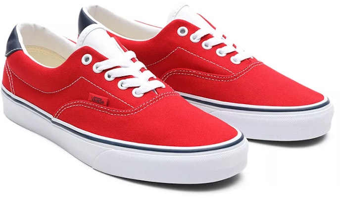 Vans Era 59 'C&L - 红色' VN0A34584CK Lookbook Vans Era 59 'C&L - 红色' VN0A34584CK