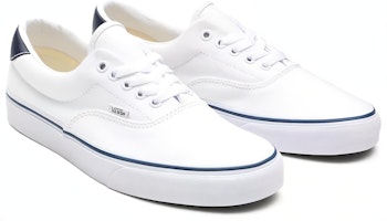 Vans Era 59 'C&L - Blanco y Azul Marino' VN0A34584CM Lookbook Vans Era 59 'C&L - Blanco y Azul Marino' VN0A34584CM