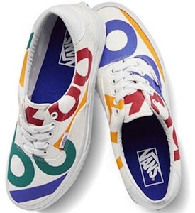 Vans Era 59 'Deck Club 66' Lelaki dan Wanita Sneakers VN0A38FSVPE Lookbook Vans Era 59 'Deck Club 66' Lelaki dan Wanita Sneakers VN0A38FSVPE