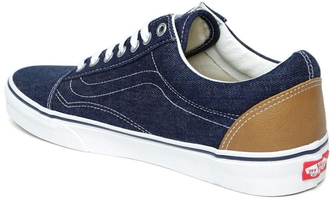 Vans Era 59 'Denim Dress Blues' VN0A38FSQQJ Shop Vans Era 59 'Denim Dress Blues' VN0A38FSQQJ