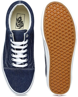 Vans Era 59 'Denim Dress Blues' VN0A38FSQQJ Purchase Vans Era 59 'Denim Dress Blues' VN0A38FSQQJ