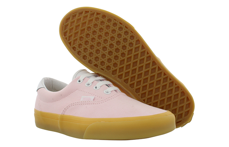 Shop ヴァンズ エラ 59 "ライトガム/チョークピンク" VN0A38FSQK7