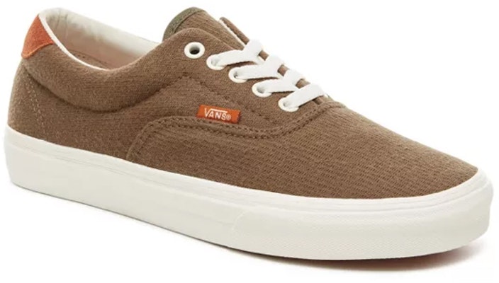 Vans Era 59 'Dusty Olive Flannel' VN0A38FSU4N Lookbook Vans Era 59 'Dusty Olive Flannel' VN0A38FSU4N