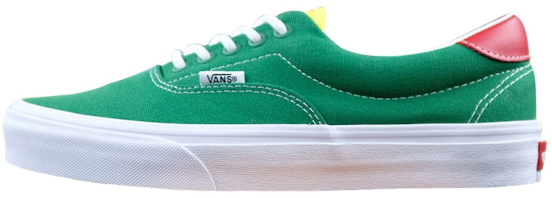 Vans era 2025 59 green