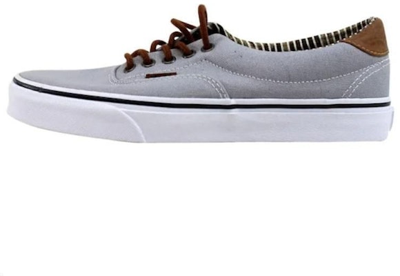 Vans Era 59 '灰色' 球鞋 VN0003S4IA7 Lookbook Vans Era 59 '灰色' 球鞋 VN0003S4IA7