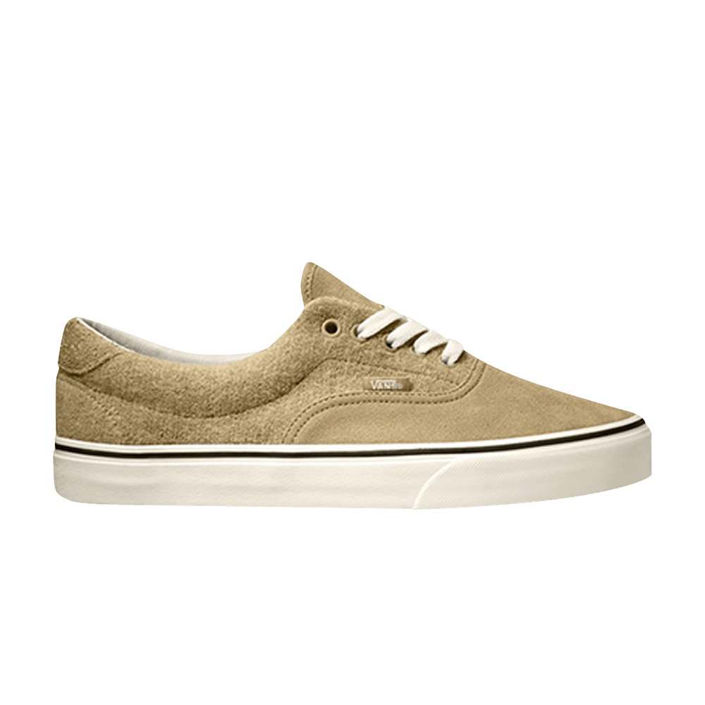 Vans Era 59 'Hairy Suede Mix - Tan' VN0A38FSU8N