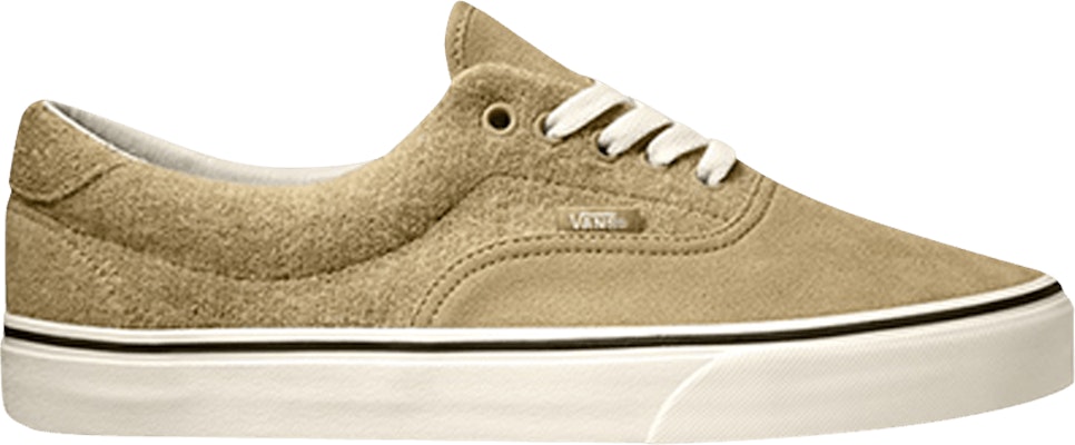 Vans Era 59 'Mezcla de Gamuza Peluda - Beige' VN0A38FSU8N Buy Vans Era 59 'Mezcla de Gamuza Peluda - Beige' VN0A38FSU8N