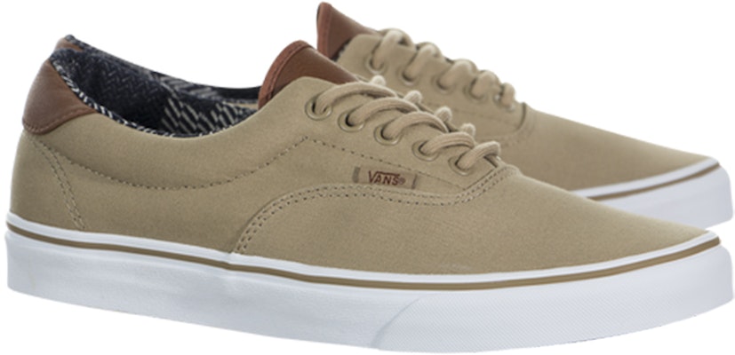 반스 에라 59 카키 (Vans Era 59 Khaki) VN0A38FSMVF Order 반스 에라 59 카키 (Vans Era 59 Khaki) VN0A38FSMVF