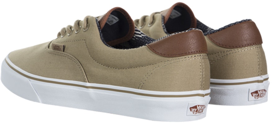 Vans Era 59 'Khaki' Pria Wanita Sepatu Skateboard VN0A38FSMVF Lookbook Vans Era 59 'Khaki' Pria Wanita Sepatu Skateboard VN0A38FSMVF