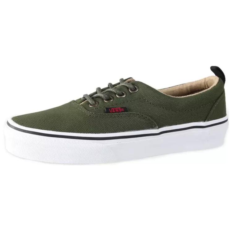 Buy Vans Era 59 '格纹常青藤绿色' VN000ZMSGZQ