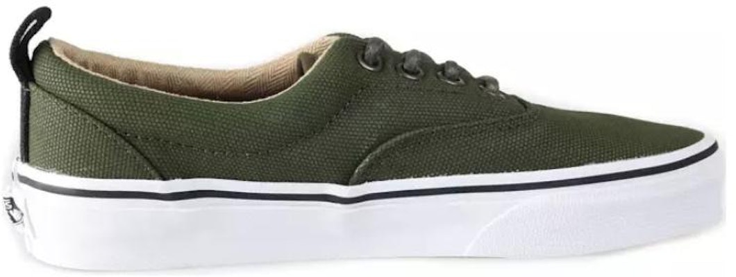 Vans Era 59 'Plaid Ivy Green' VN000ZMSGZQ Order Vans Era 59 'Plaid Ivy Green' VN000ZMSGZQ