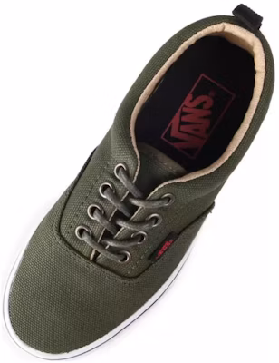 Vans Era 59 'Plaid Ivy Hijau' VN000ZMSGZQ Lookbook Vans Era 59 'Plaid Ivy Hijau' VN000ZMSGZQ