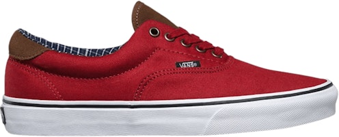 Vans Era 59 'Red Dahlia' VN0003S4JSD Vans Era 59 'Red Dahlia' VN0003S4JSD