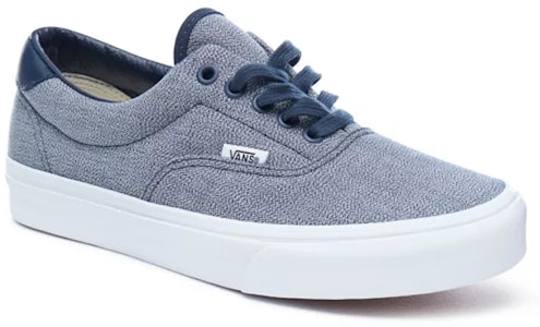 Vans Era 59 'Suiting - Blueberry' Biru VN0A38FSQ74 Lookbook Vans Era 59 'Suiting - Blueberry' Biru VN0A38FSQ74