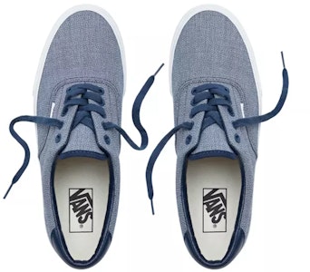 Vans Era 59 'Suiting - Blueberry' Biru VN0A38FSQ74 Shop Vans Era 59 'Suiting - Blueberry' Biru VN0A38FSQ74