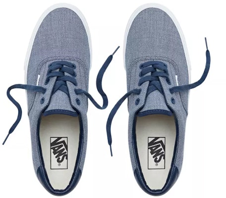 Vans Era 59 'Suiting - Blueberry' VN0A38FSQ74 Shop Vans Era 59 'Suiting - Blueberry' VN0A38FSQ74