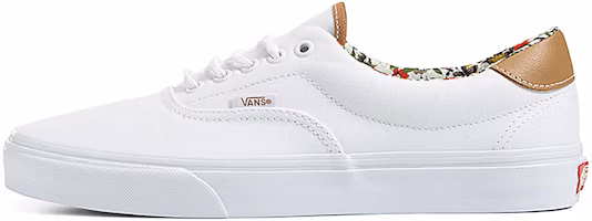 Vans Era 59 'True White Floral' VN0A38FSTWF Vans Era 59 'True White Floral' VN0A38FSTWF