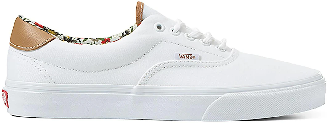 Vans Era 59 ''Blanc Véritable Floral'' VN0A38FSTWF Order Vans Era 59 ''Blanc Véritable Floral'' VN0A38FSTWF