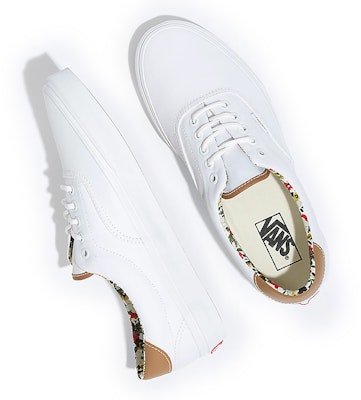 Vans Era 59 'True White Floral' VN0A38FSTWF Shop Vans Era 59 'True White Floral' VN0A38FSTWF