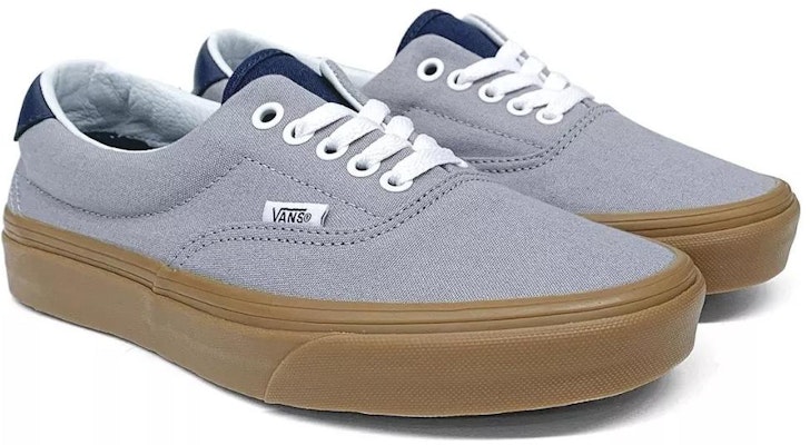 Vans Era 59 'Varsity Sport - Azul Vestido y Aleación' VN0A38FSU8O Lookbook Vans Era 59 'Varsity Sport - Azul Vestido y Aleación' VN0A38FSU8O