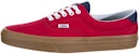 Vans Era 59 'Varsity Sport - Merah Perlumbaan' VN0A38FSU8P