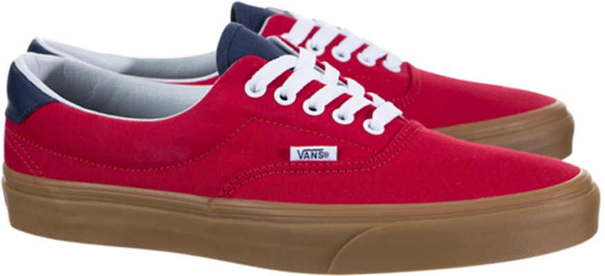 Vans Era 59 'Varsity Sport - Merah Balap' VN0A38FSU8P Order Vans Era 59 'Varsity Sport - Merah Balap' VN0A38FSU8P