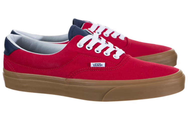 Order Vans Era 59 'Varsity Sport - Merah Balap' VN0A38FSU8P