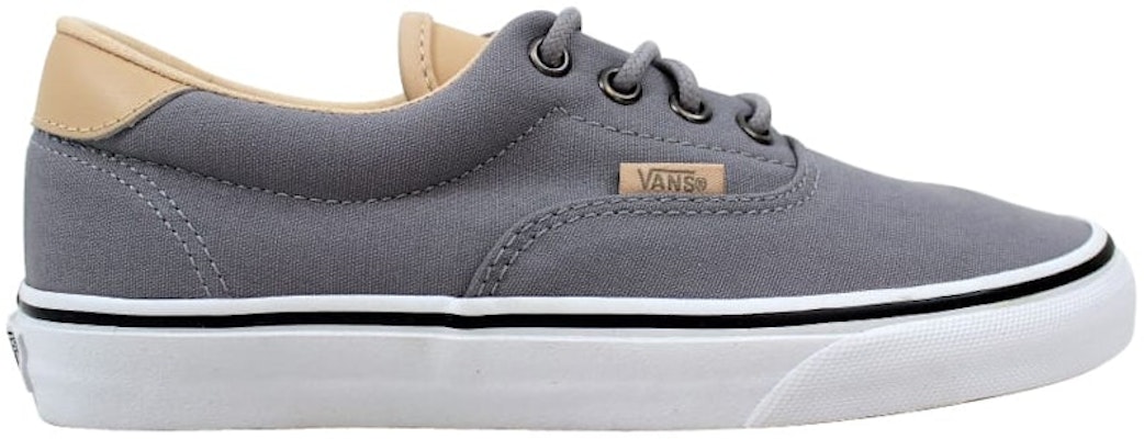 Vans Era 59 'Veggie Tan Frost Grey' VN0A38FSMN6 Buy Vans Era 59 'Veggie Tan Frost Grey' VN0A38FSMN6