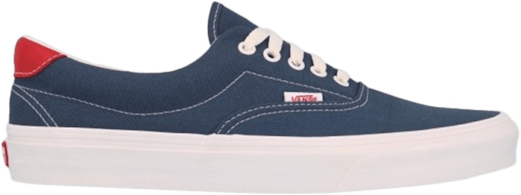 Vans Era 59 'Vintage Indigo' Sepatu Pria Wanita Retro VN0A38FSQKJ Buy Vans Era 59 'Vintage Indigo' Sepatu Pria Wanita Retro VN0A38FSQKJ