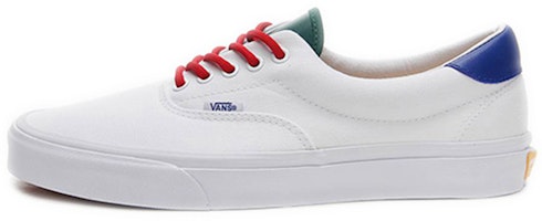 Vans Era 59 'Yacht Club - White' VN0A38FSQKI Vans Era 59 'Yacht Club - White' VN0A38FSQKI