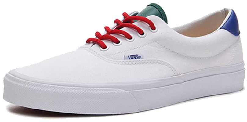Vansエラ59 ヨットクラブ (ホワイト) VN0A38FSQKI Order Vansエラ59 ヨットクラブ (ホワイト) VN0A38FSQKI