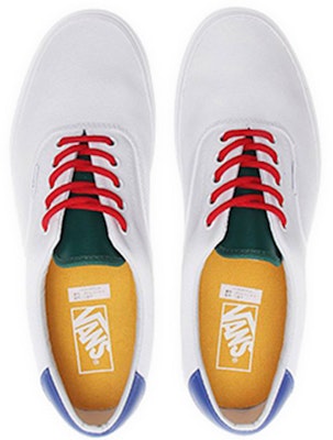 Vansエラ59 ヨットクラブ (ホワイト) VN0A38FSQKI Lookbook Vansエラ59 ヨットクラブ (ホワイト) VN0A38FSQKI