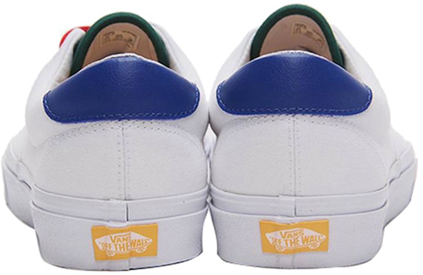 Vansエラ59 ヨットクラブ (ホワイト) VN0A38FSQKI Shop Vansエラ59 ヨットクラブ (ホワイト) VN0A38FSQKI