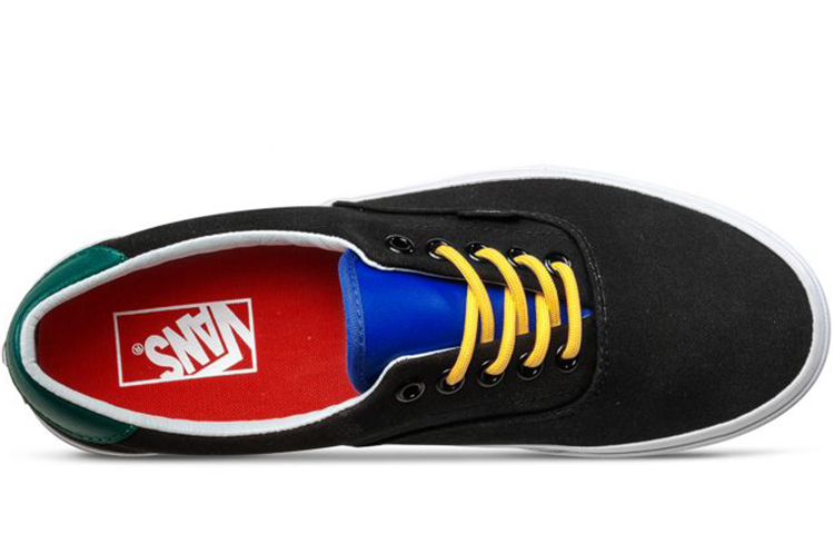 Lookbook Van經典系列Era 59 '遊艇俱樂部' VN0A38FSQKG