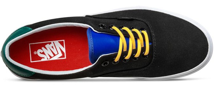 Van經典系列Era 59 '遊艇俱樂部' VN0A38FSQKG Lookbook Van經典系列Era 59 '遊艇俱樂部' VN0A38FSQKG