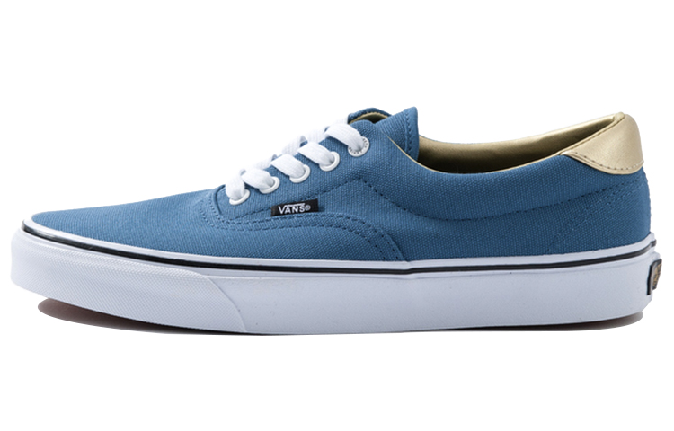 Buy Vans Era 59 蓝色款帆布鞋 VN0003S4J9F