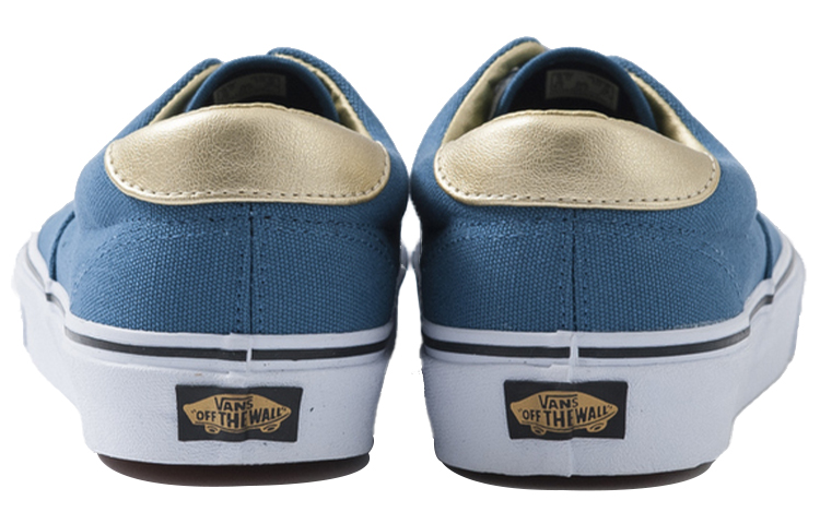 Shop Vans Era 59 蓝色款帆布鞋 VN0003S4J9F