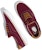 Kasut Skateboard Kasual Vans Era 59 Tahan Licin & Lasak, Merah Gelap VN0A34589MG