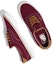 Shop Kasut Skateboard Kasual Vans Era 59 Tahan Licin & Lasak, Merah Gelap VN0A34589MG