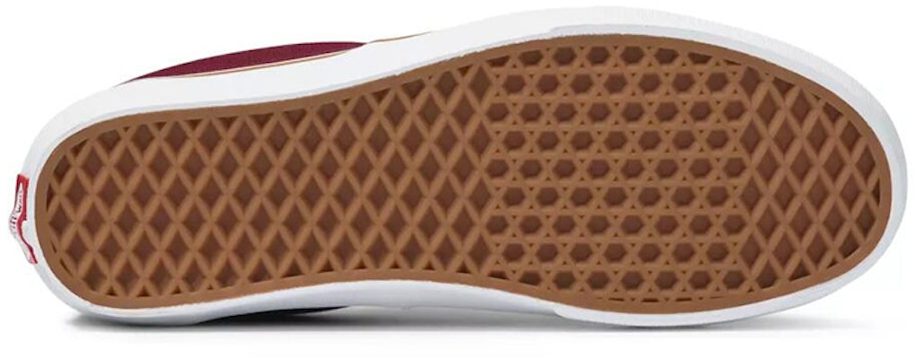 Vans Era 59 Breathable Non-Slip Wear-resistant Low Tops Casual Skateboarding Shoes Deep Red VN0A34589MG Purchase Vans Era 59 Breathable Non-Slip Wear-resistant Low Tops Casual Skateboarding Shoes Deep Red VN0A34589MG