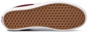 Kasut Skateboard Kasual Vans Era 59 Tahan Licin & Lasak, Merah Gelap VN0A34589MG