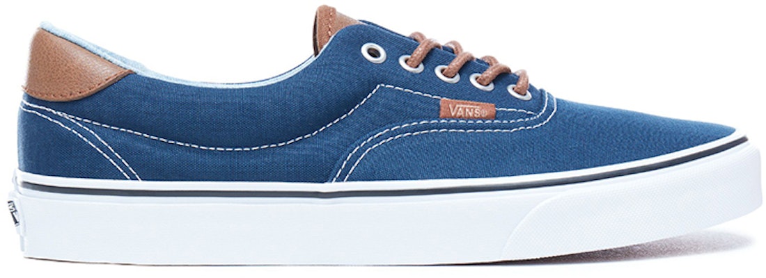 Vans Era 59 C & L '深蓝色' VN0A38FSQ6Z Order Vans Era 59 C & L '深蓝色' VN0A38FSQ6Z