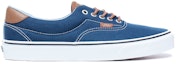 Order Vans Era 59 C & L 'Dress Blues' Lelaki dan Wanita Original. VN0A38FSQ6Z