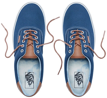Vans Era 59 C & L 'Dress Blues' VN0A38FSQ6Z Lookbook Vans Era 59 C & L 'Dress Blues' VN0A38FSQ6Z