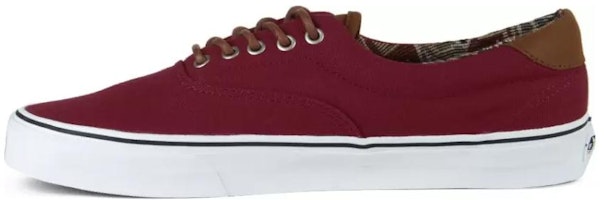 Vans Era 59 C & L 'Tibetian Red' VN0003S4HQT Vans Era 59 C & L 'Tibetian Red' VN0003S4HQT