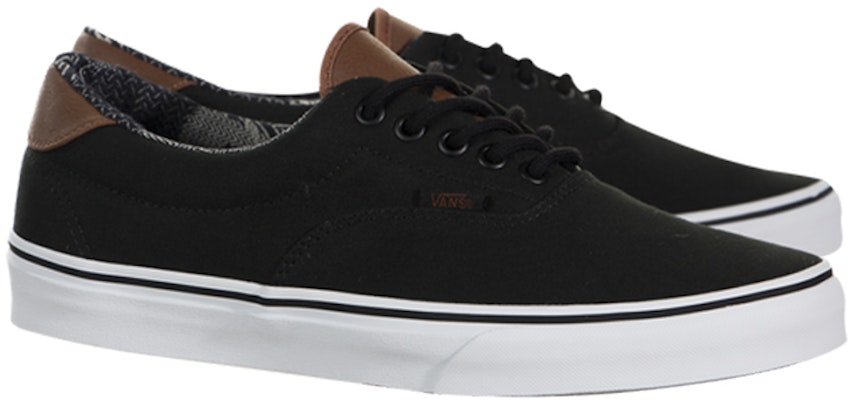 반스 에라 59 C&L 블랙 (Vans Era 59 C&L Black) VN0A38FSMMK Order 반스 에라 59 C&L 블랙 (Vans Era 59 C&L Black) VN0A38FSMMK