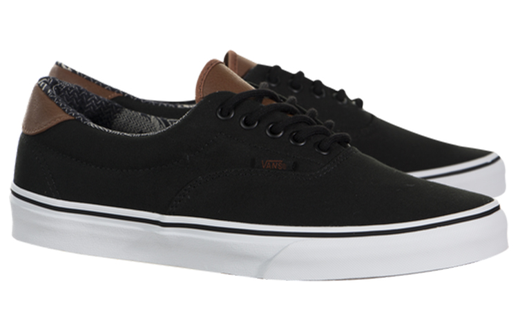 Order Vans Era 59 C&L ''Noir'' VN0A38FSMMK