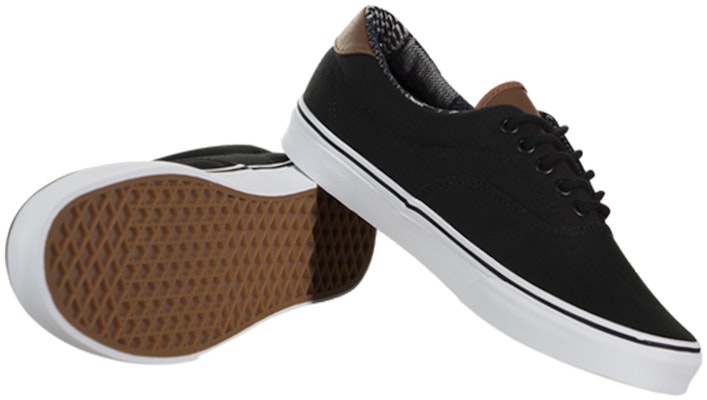 Vans Era 59 C&L 'Negro' VN0A38FSMMK Shop Vans Era 59 C&L 'Negro' VN0A38FSMMK