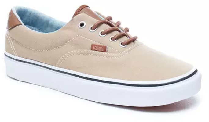 Vans Era 59 C&L 'Cornstalk' Lelaki Kasual Sneakers VN0A38FSQK4 Lookbook Vans Era 59 C&L 'Cornstalk' Lelaki Kasual Sneakers VN0A38FSQK4